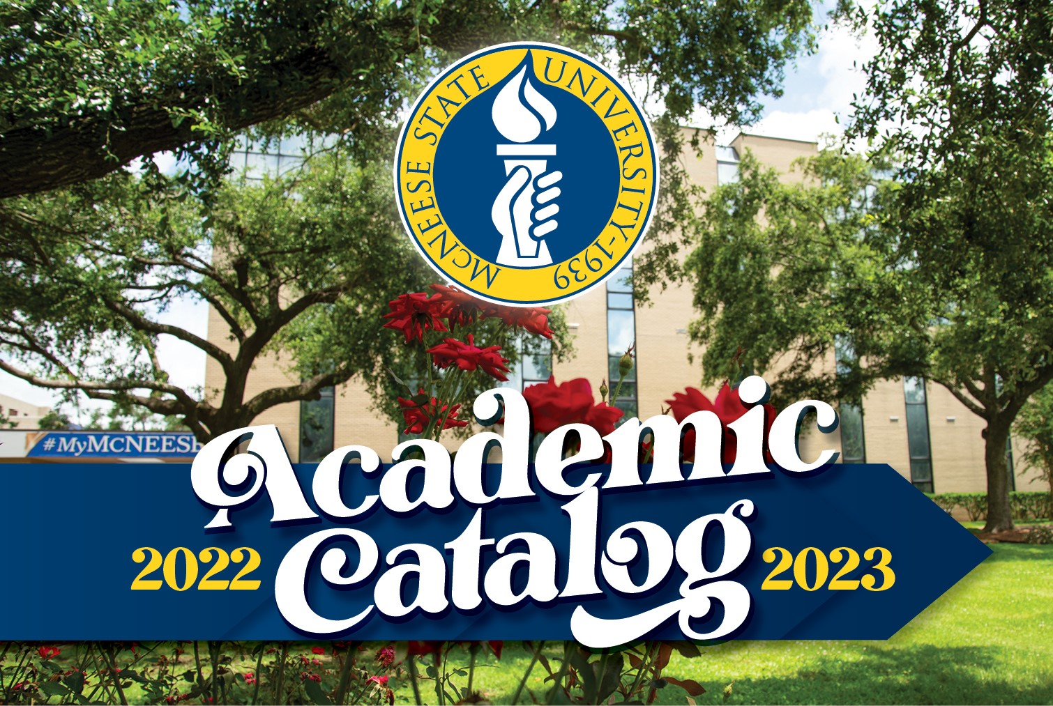 McNeese State University Acalog ACMS™